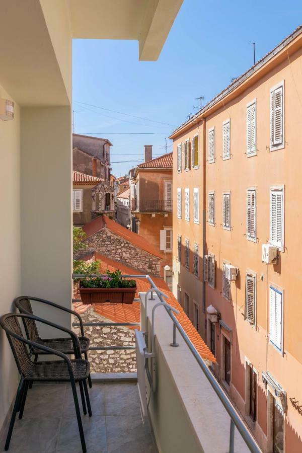 זאדאר Apartments Silvia מראה חיצוני תמונה