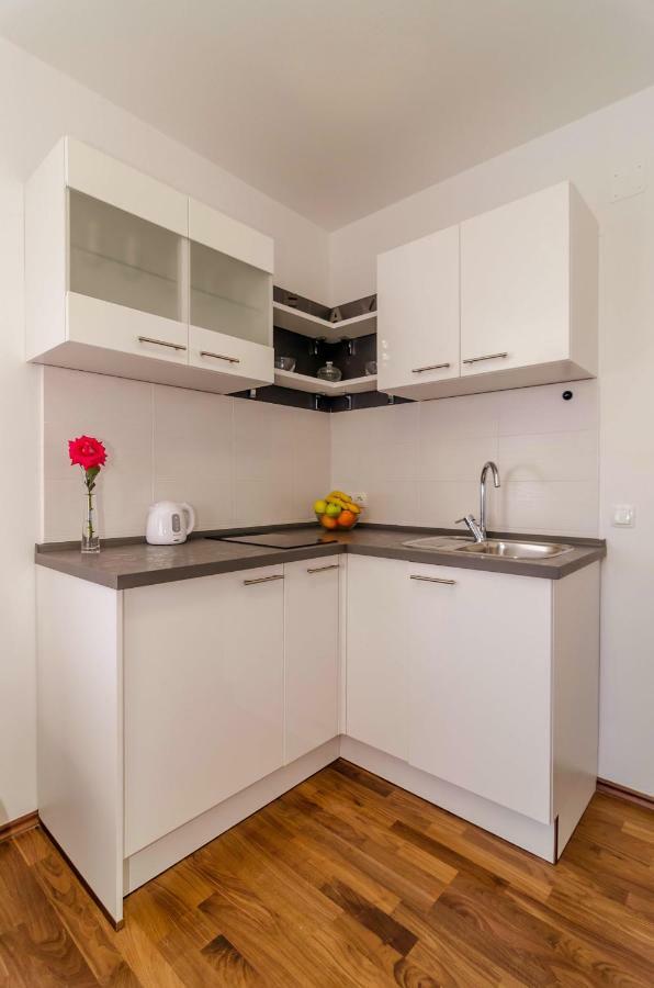 זאדאר Apartments Silvia מראה חיצוני תמונה