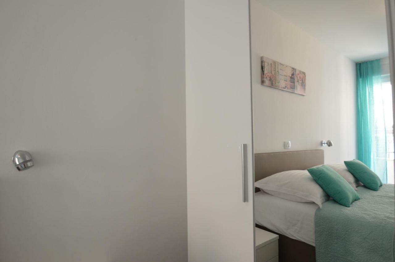 זאדאר Apartments Silvia מראה חיצוני תמונה
