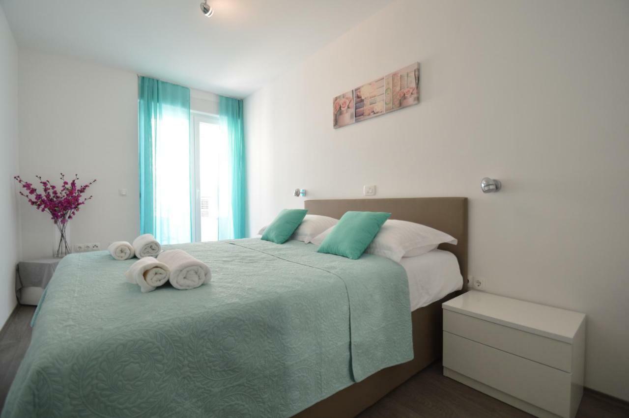 זאדאר Apartments Silvia מראה חיצוני תמונה