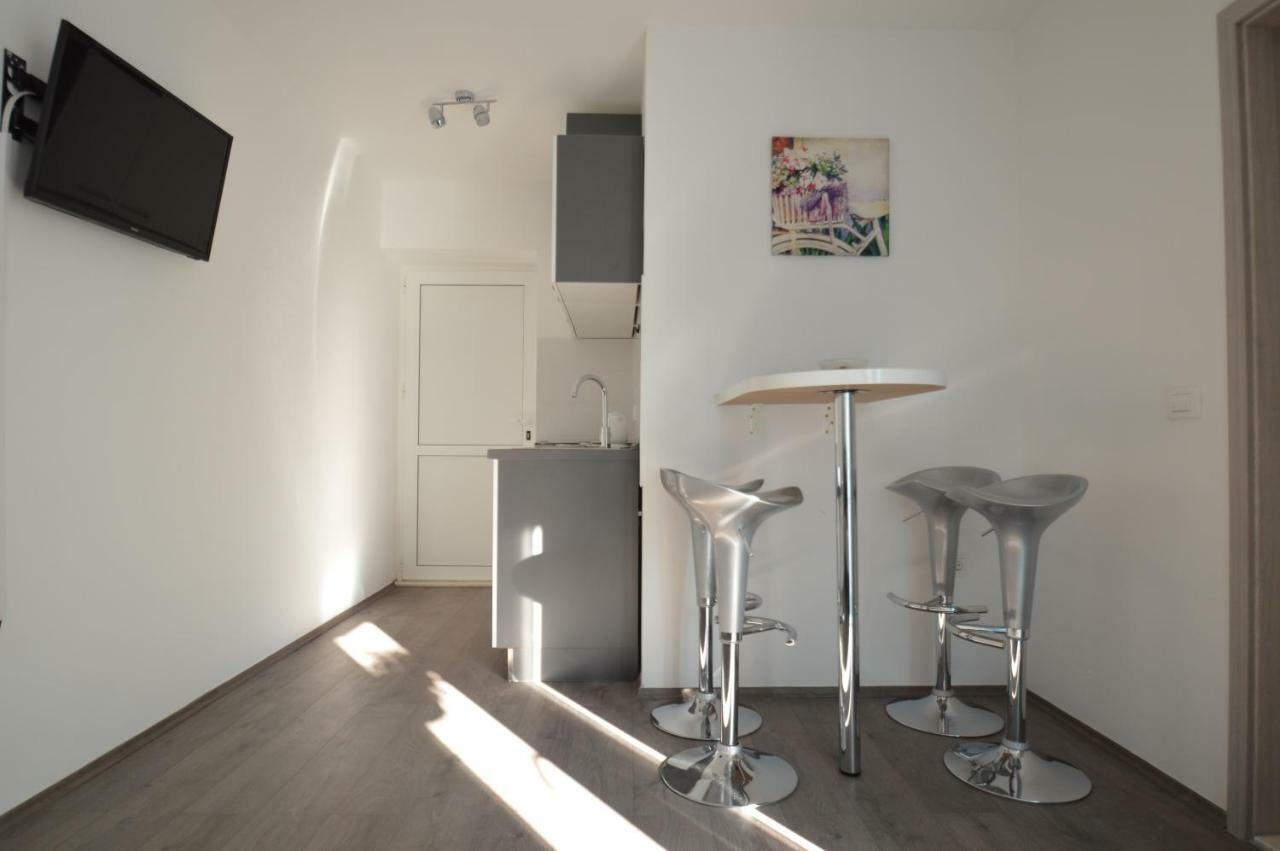 זאדאר Apartments Silvia מראה חיצוני תמונה