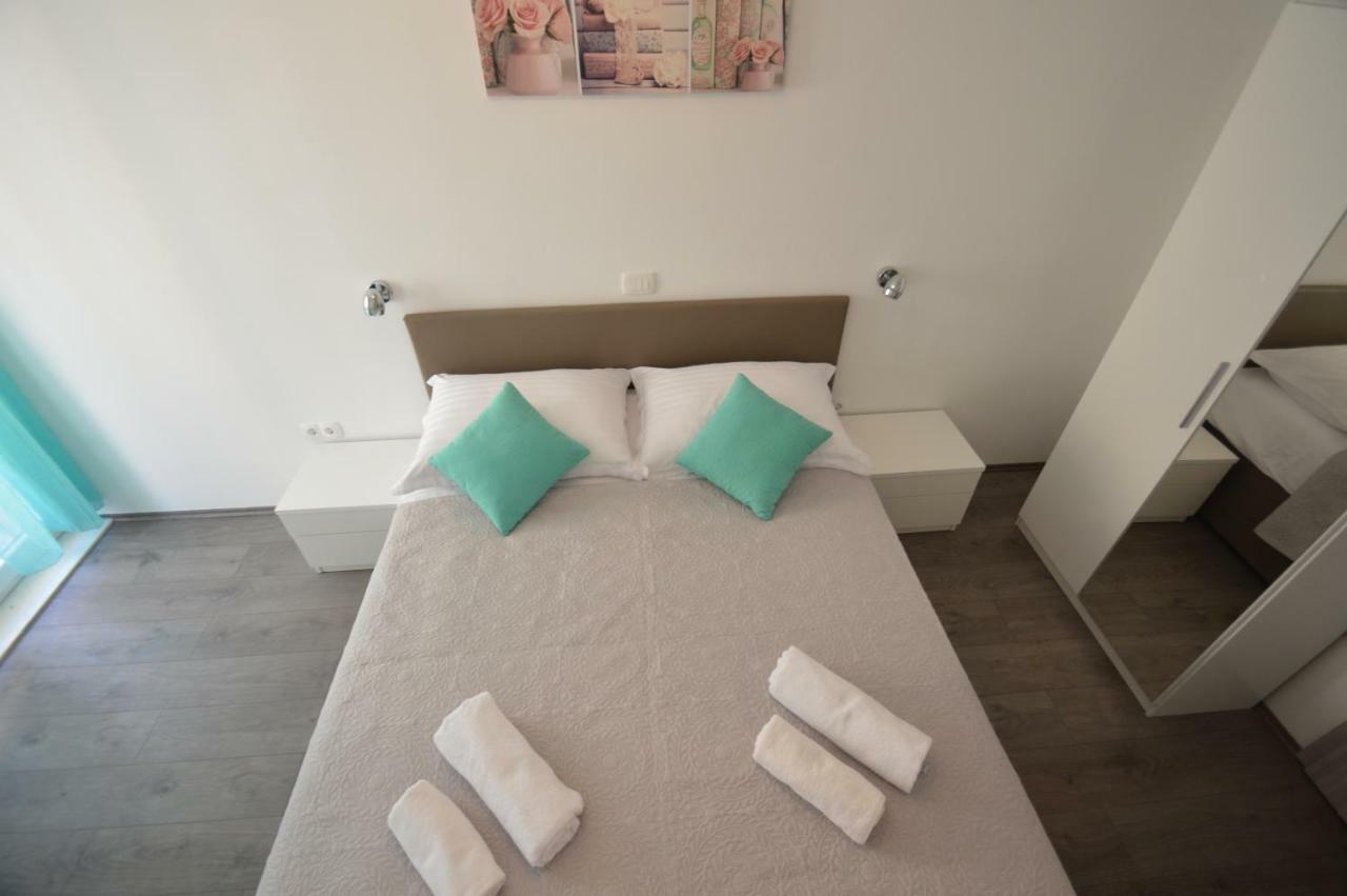 זאדאר Apartments Silvia מראה חיצוני תמונה