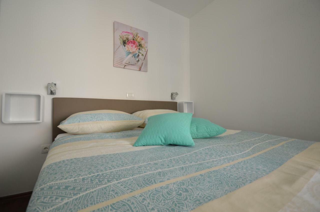 זאדאר Apartments Silvia מראה חיצוני תמונה