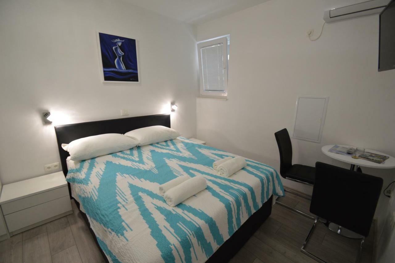 זאדאר Apartments Silvia מראה חיצוני תמונה