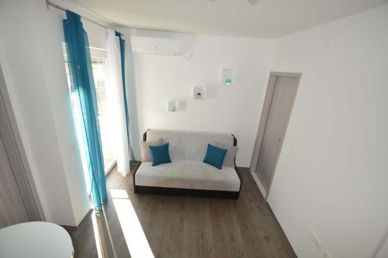 זאדאר Apartments Silvia מראה חיצוני תמונה