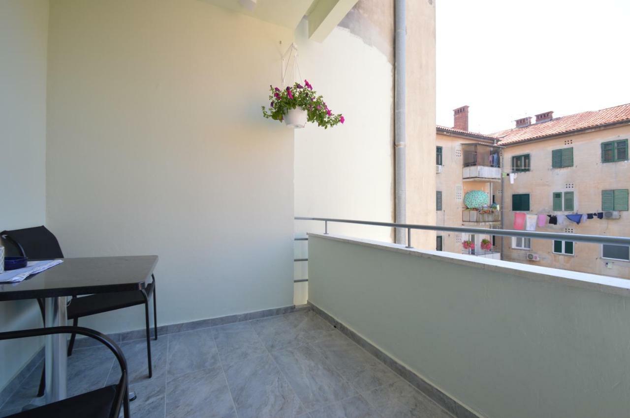 זאדאר Apartments Silvia מראה חיצוני תמונה