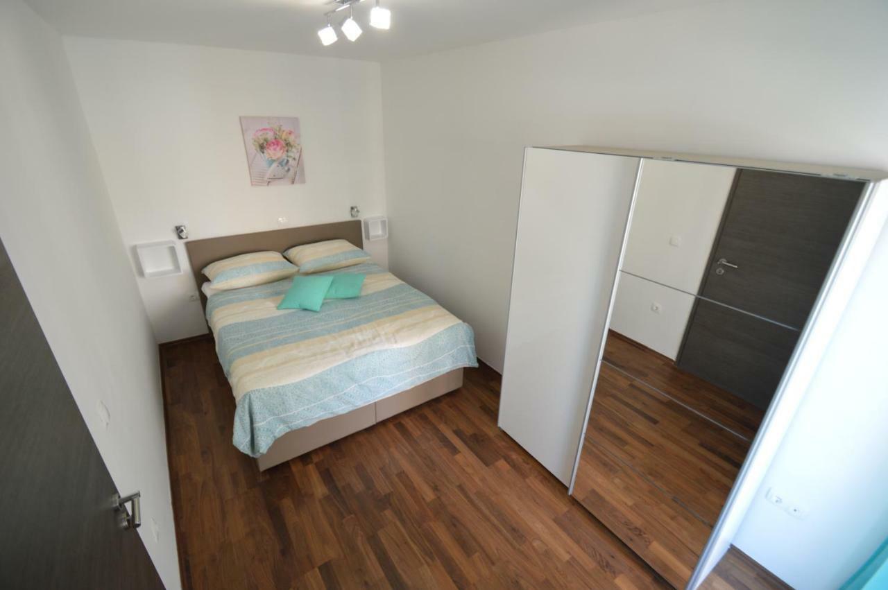 זאדאר Apartments Silvia מראה חיצוני תמונה