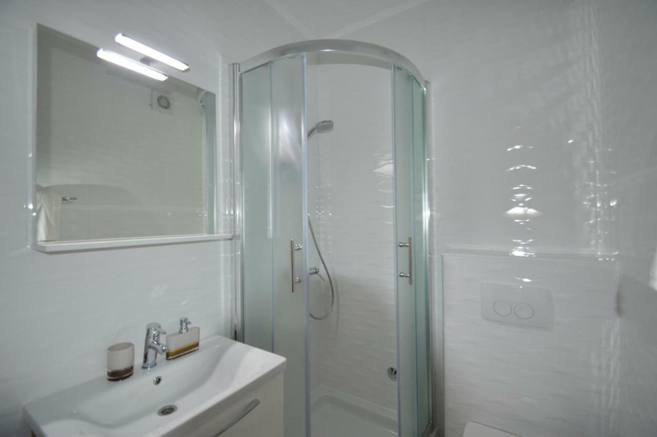 זאדאר Apartments Silvia מראה חיצוני תמונה